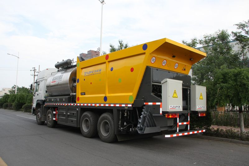 同步碎石封层车有哪些亮点？？？？