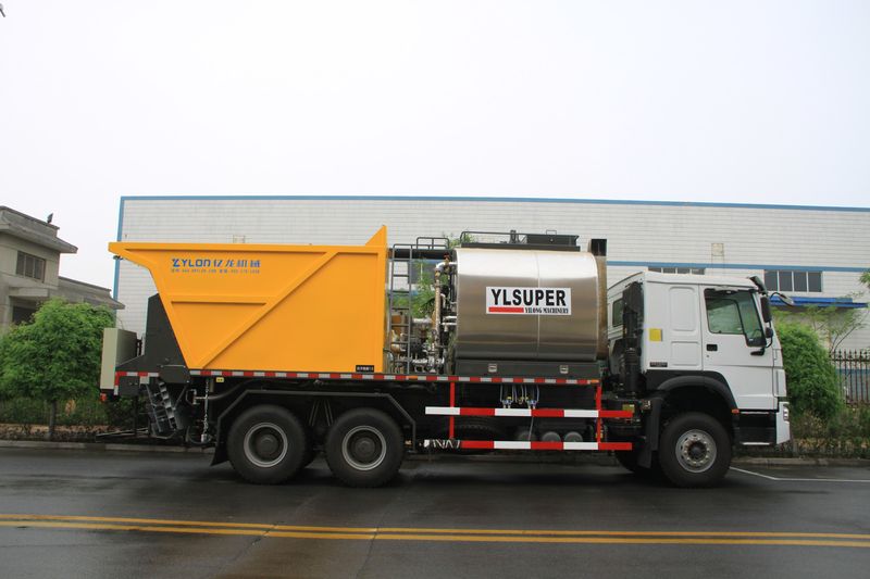 同步碎石封层车施工前要做哪些准备？？？？？？